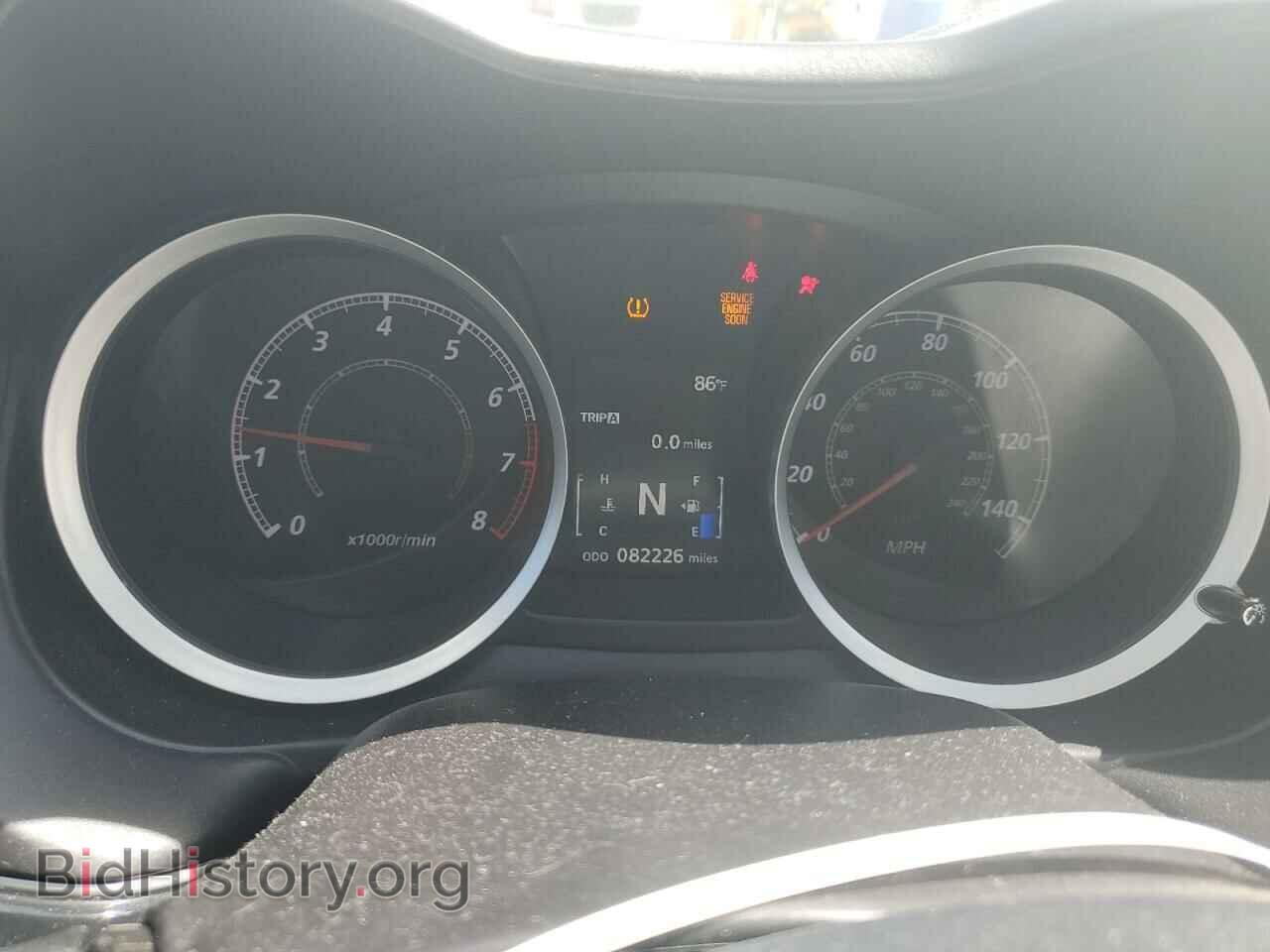 2013 MITSUBISHI LANCER - VIN: JA32U8FW2DU015829 - Фото 9