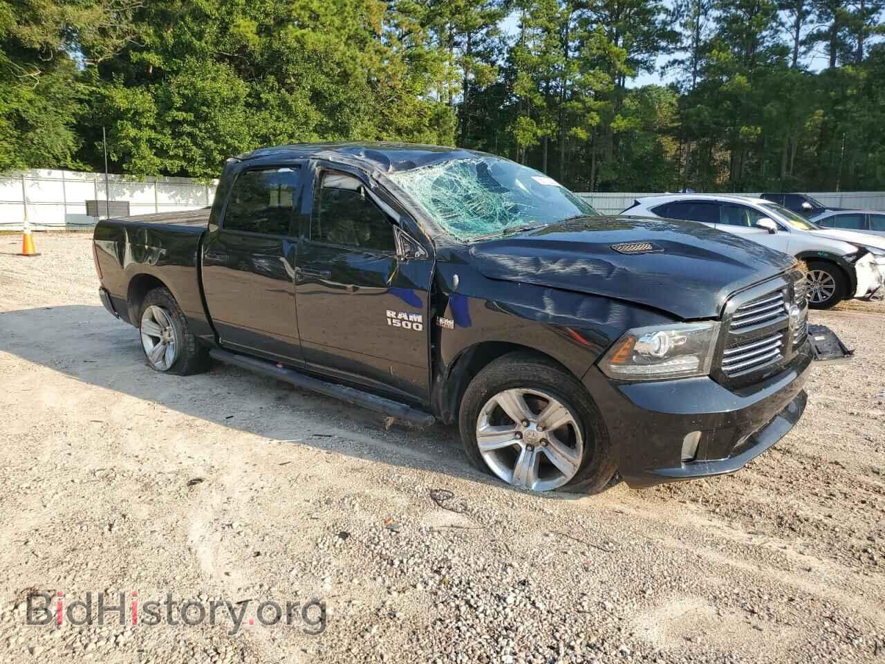 2016 RAM 1500 - VIN: 1C6RR6MTXGS325779 - Фото 4