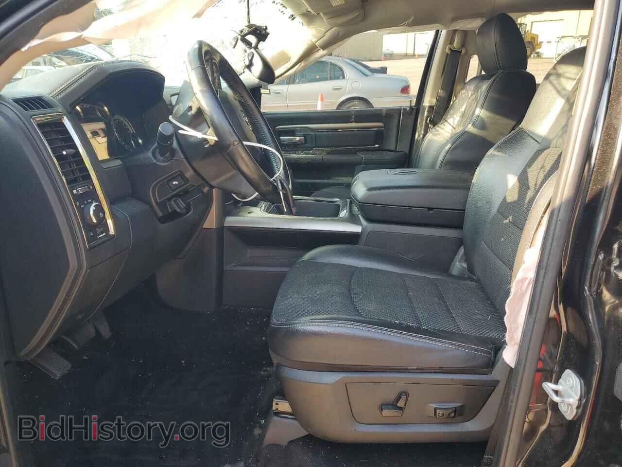 2016 RAM 1500 - VIN: 1C6RR6MTXGS325779 - Фото 7