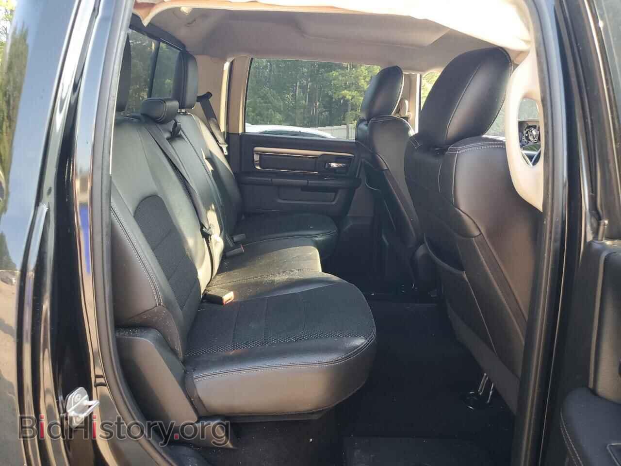 2016 RAM 1500 - VIN: 1C6RR6MTXGS325779 - Фото 10