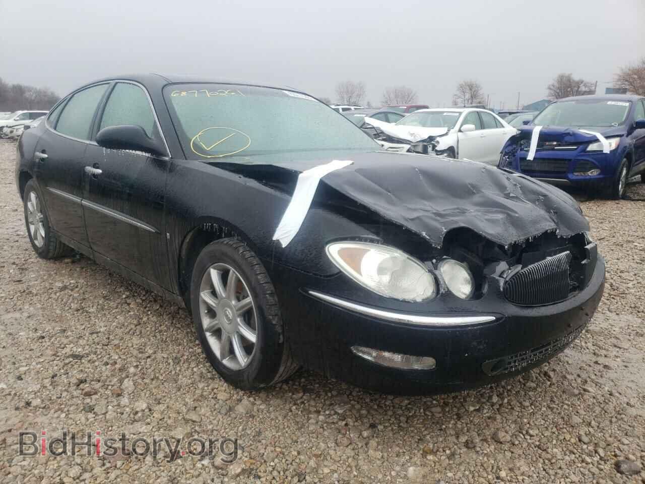 Фотография 2G4WE587261286503 - BUICK LACROSSE 2006