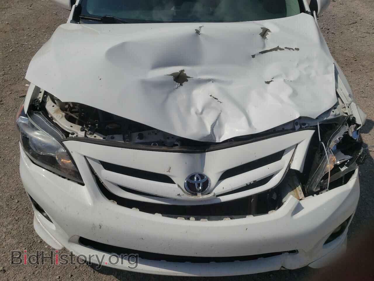 2013 TOYOTA COROLLA - VIN: 5YFBU4EE2DP080356 - Фото 11