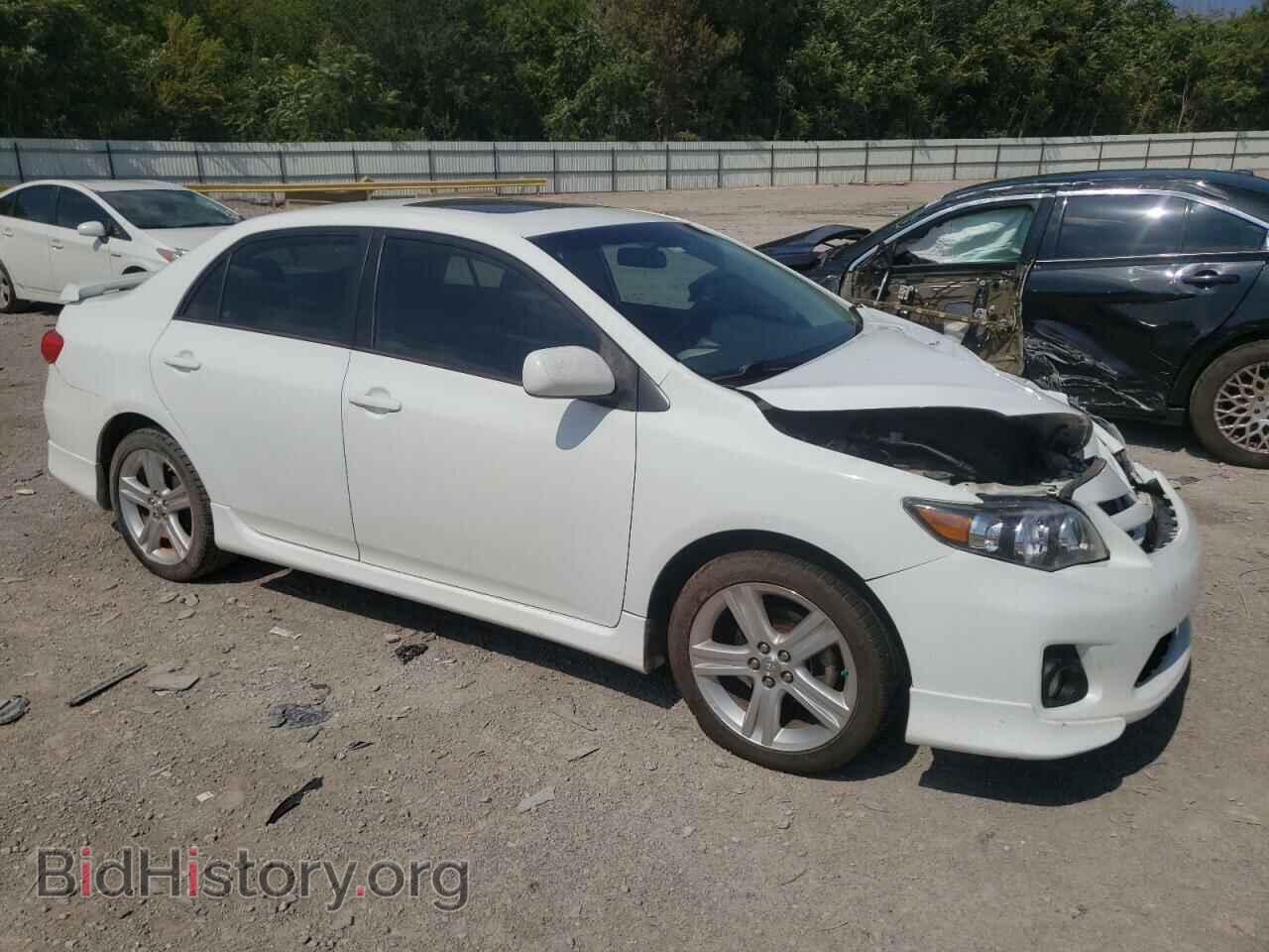 2013 TOYOTA COROLLA - VIN: 5YFBU4EE2DP080356 - Фото 4