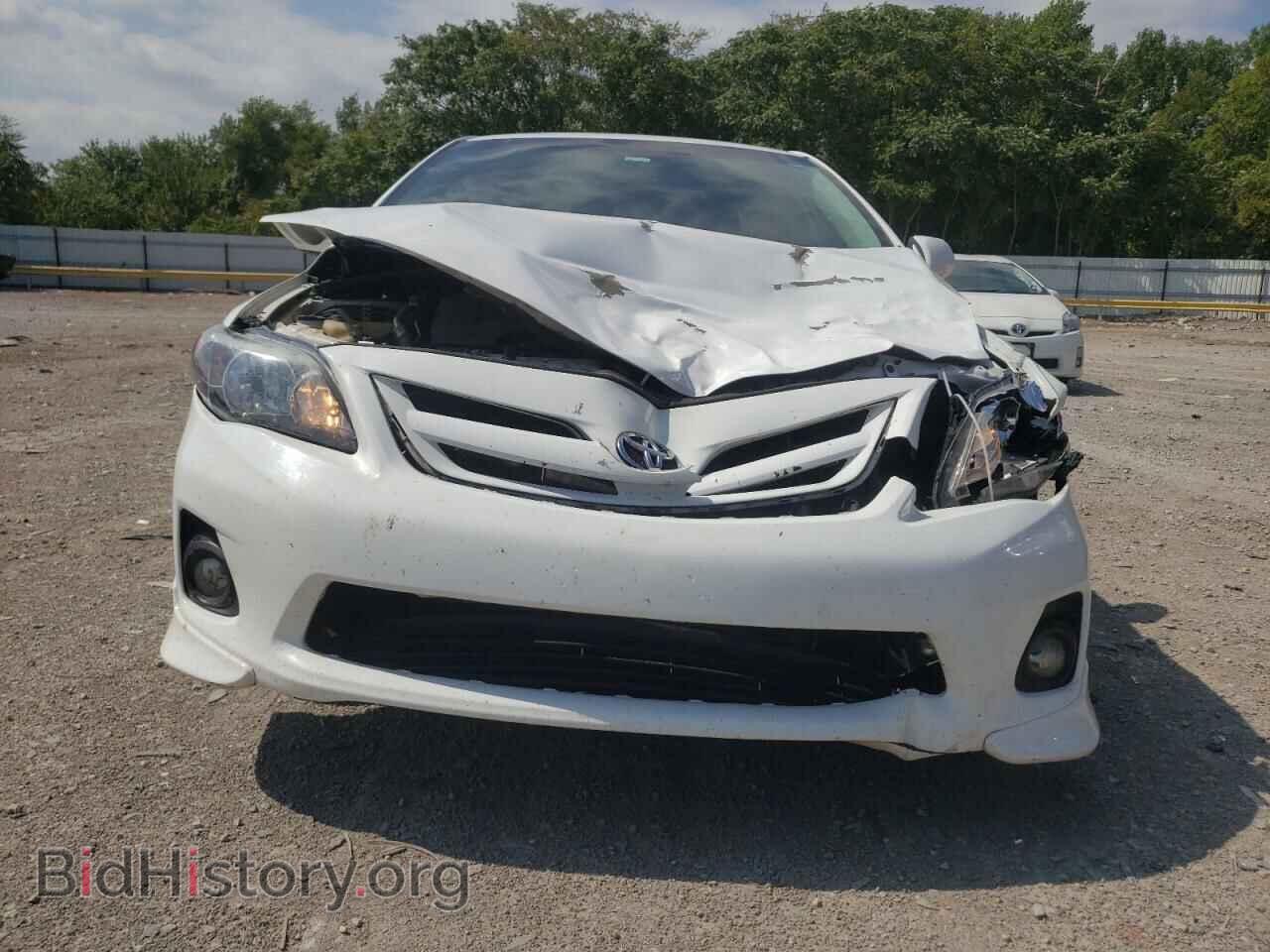 2013 TOYOTA COROLLA - VIN: 5YFBU4EE2DP080356 - Фото 5