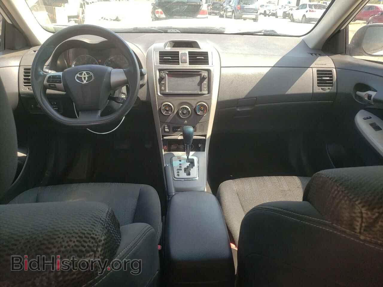 2013 TOYOTA COROLLA - VIN: 5YFBU4EE2DP080356 - Фото 8