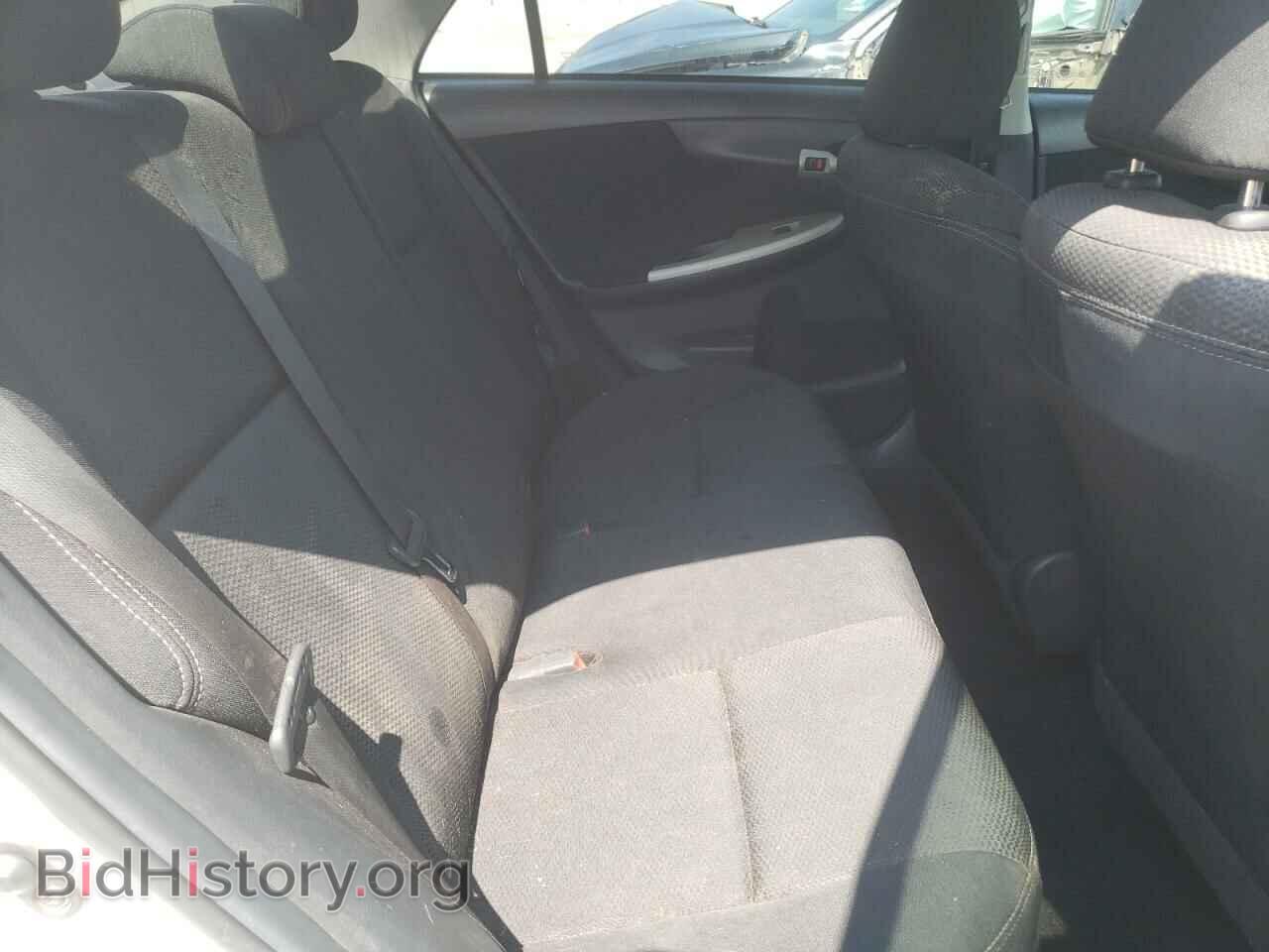 2013 TOYOTA COROLLA - VIN: 5YFBU4EE2DP080356 - Фото 10