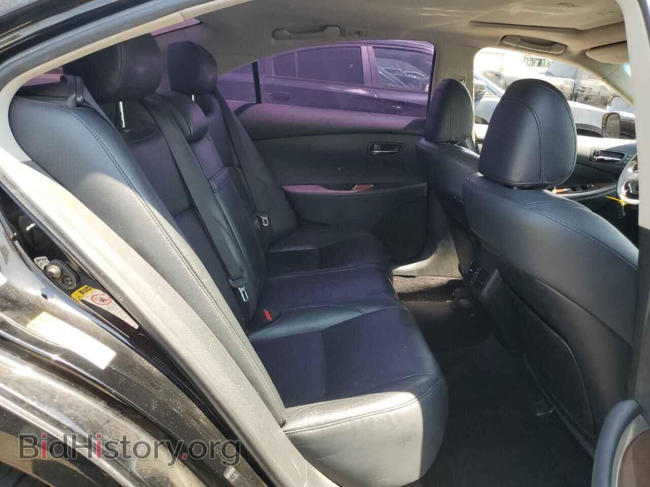 2010 LEXUS ES350 - VIN: JTHBK1EGXA2375901 - Фото 10