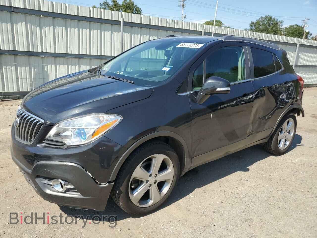 Фотография KL4CJASB2FB219564 - BUICK ENCORE 2015