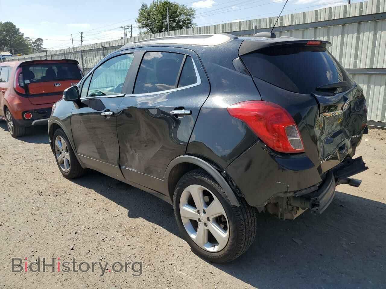 2015 BUICK ENCORE - VIN: KL4CJASB2FB219564 - Photo 2