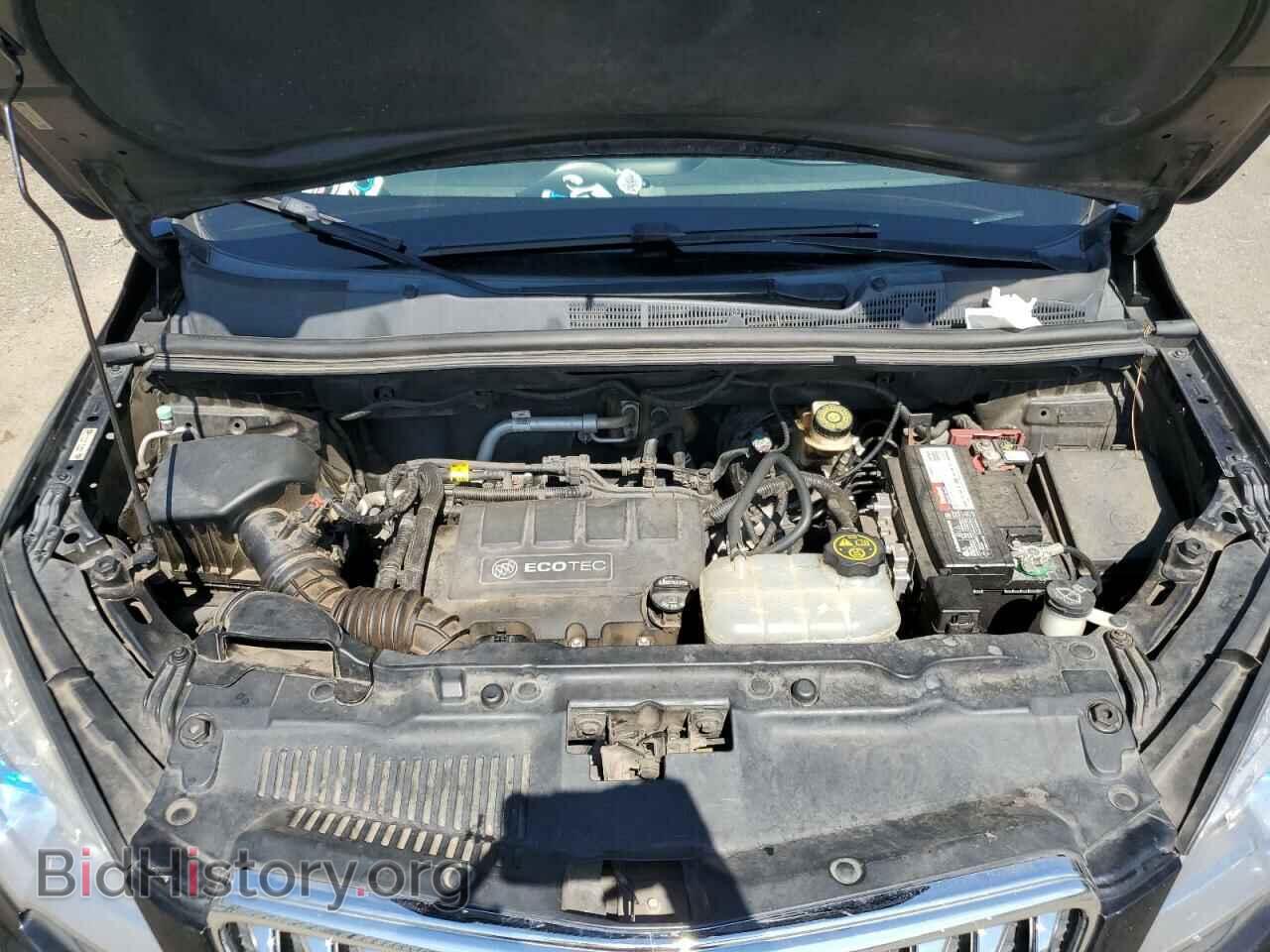 2015 BUICK ENCORE - VIN: KL4CJASB2FB219564 - Photo 12