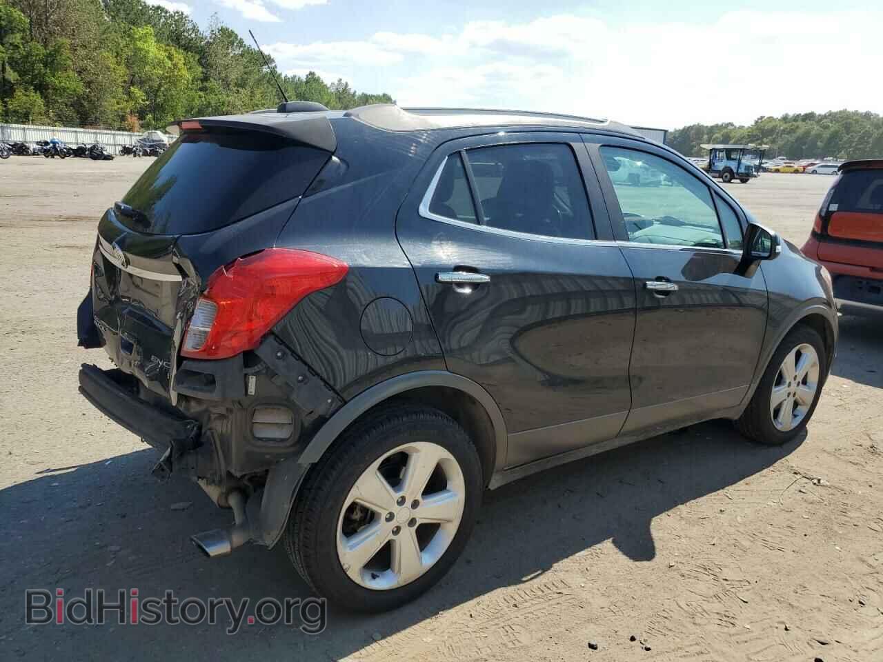 2015 BUICK ENCORE - VIN: KL4CJASB2FB219564 - Photo 3
