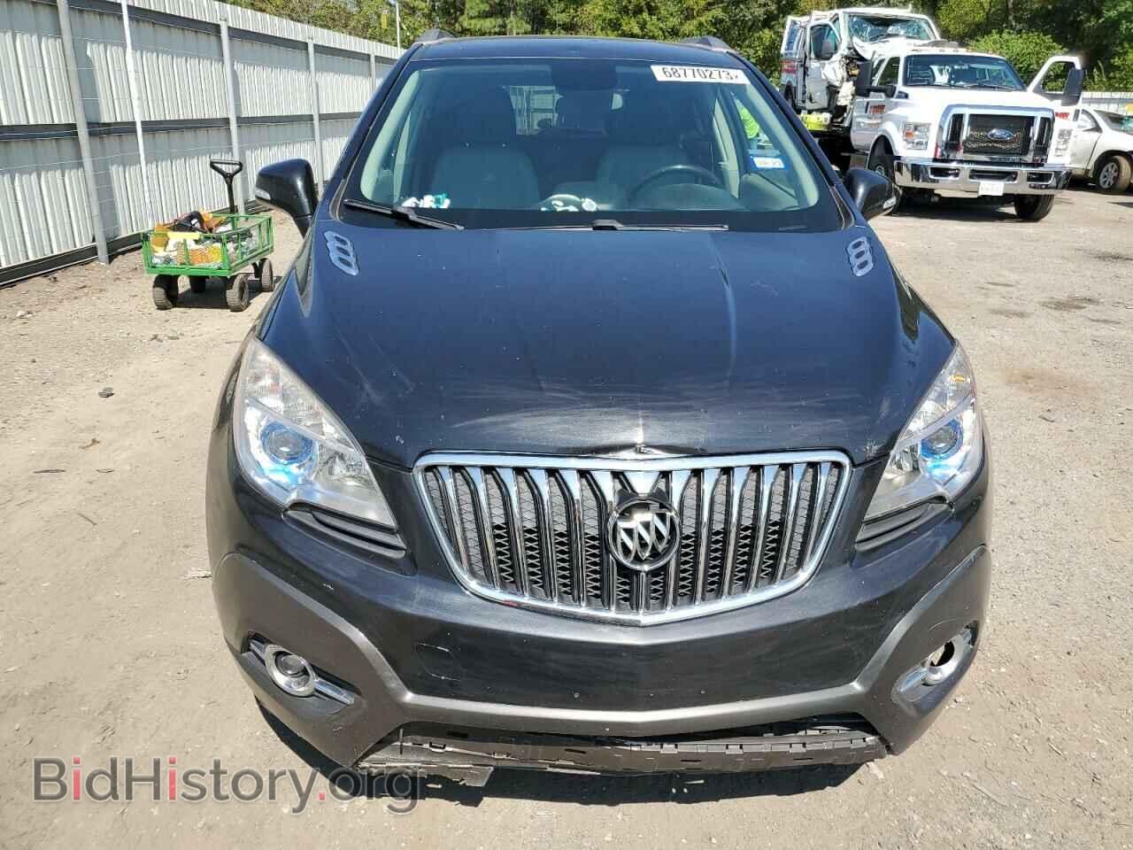 2015 BUICK ENCORE - VIN: KL4CJASB2FB219564 - Photo 5