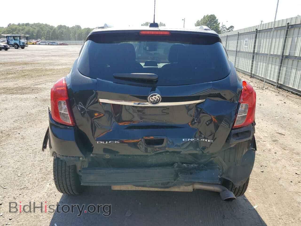2015 BUICK ENCORE - VIN: KL4CJASB2FB219564 - Photo 6