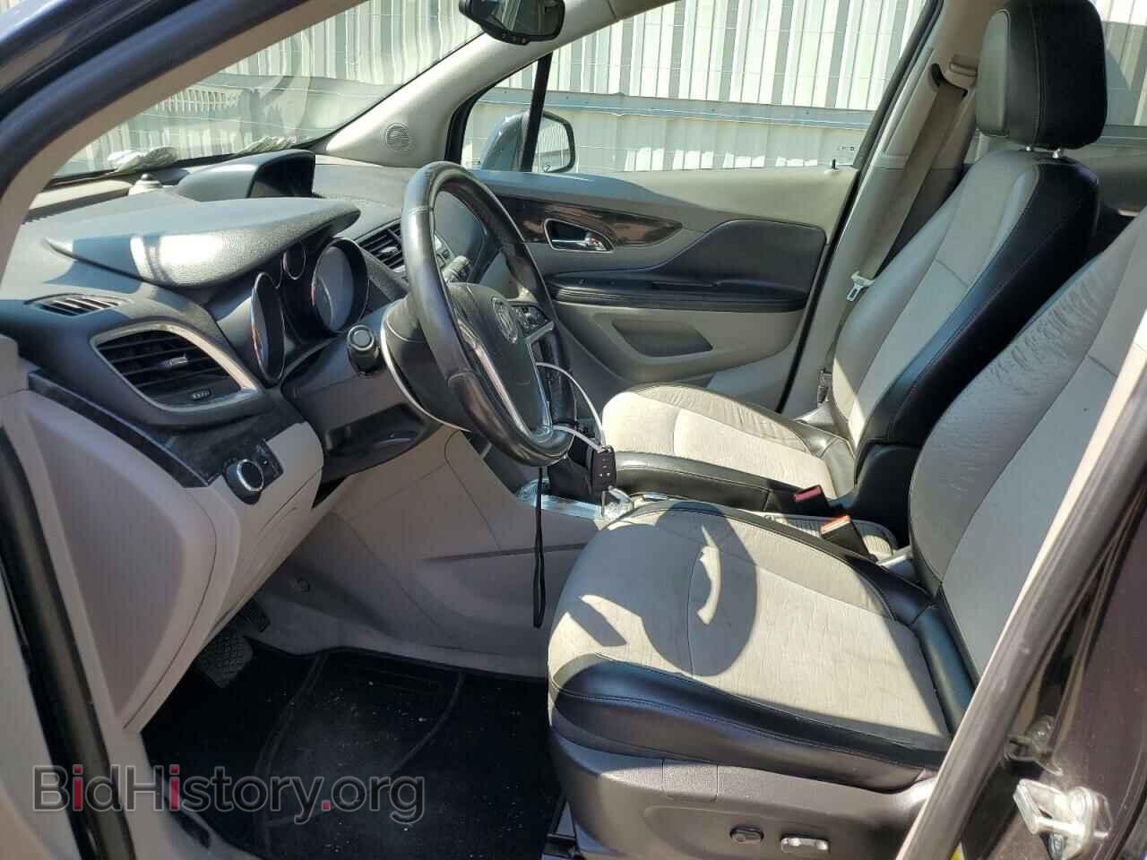 2015 BUICK ENCORE - VIN: KL4CJASB2FB219564 - Photo 7