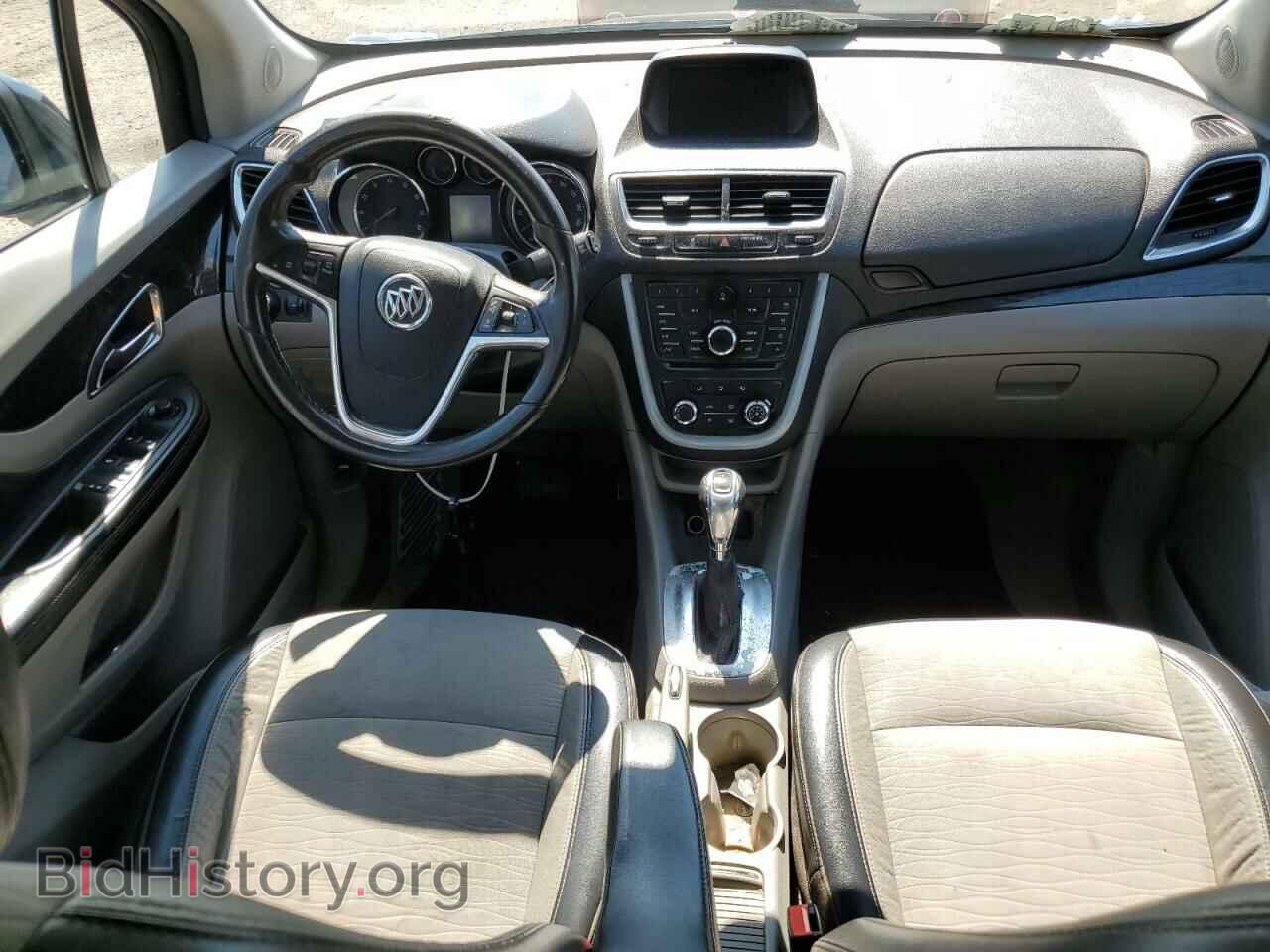 2015 BUICK ENCORE - VIN: KL4CJASB2FB219564 - Photo 8