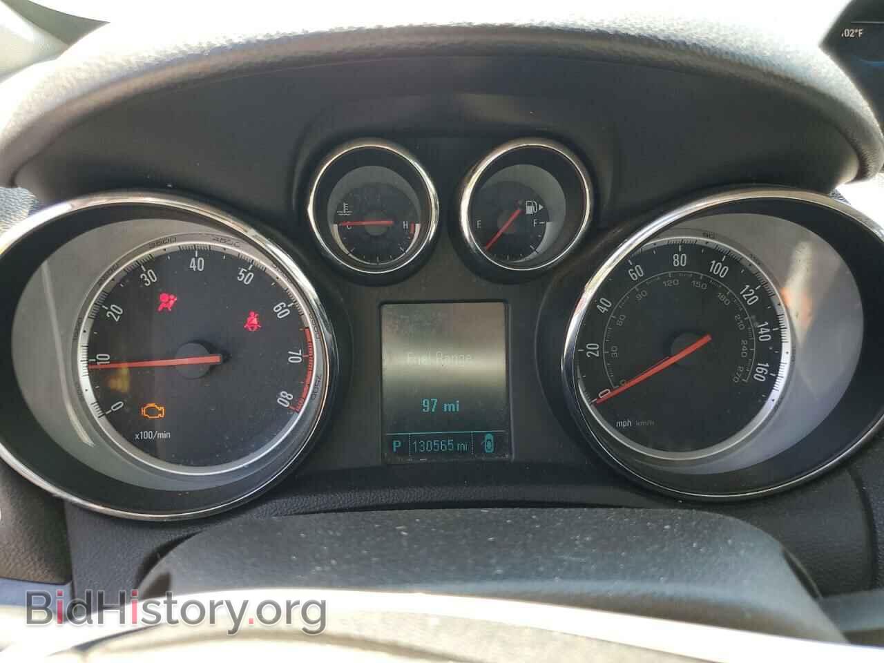 2015 BUICK ENCORE - VIN: KL4CJASB2FB219564 - Photo 9