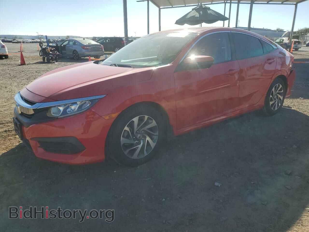 Photo 2HGFC2F72HH529945 - HONDA CIVIC 2017