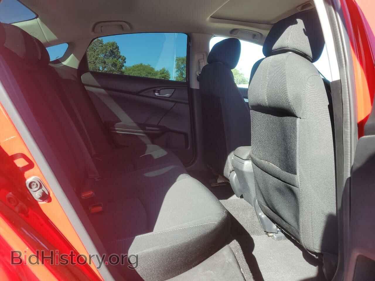 2017 HONDA CIVIC - VIN: 2HGFC2F72HH529945 - Photo 10