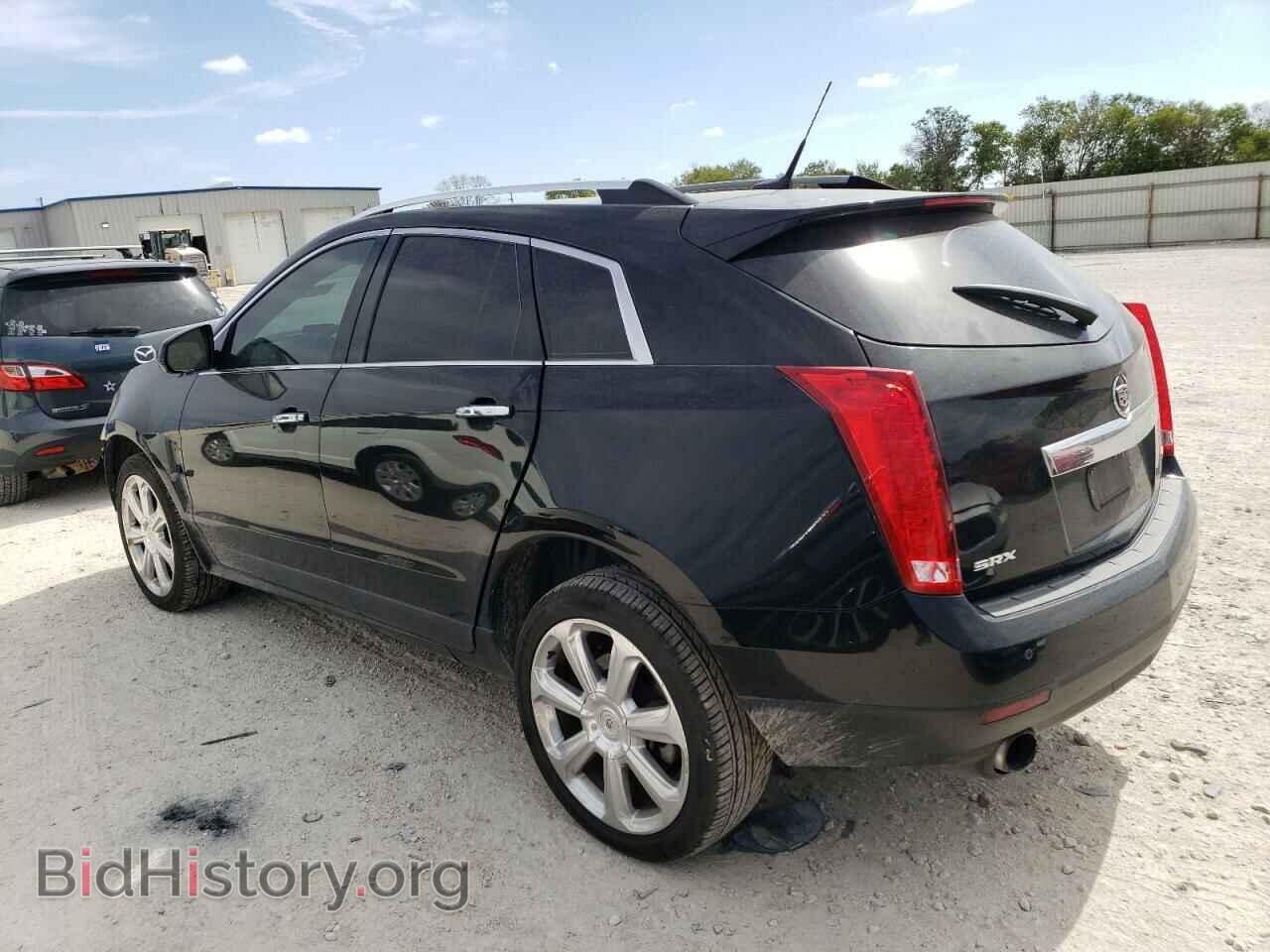 2014 CADILLAC SRX - VIN: 3GYFNCE31ES635061 - Фото 2