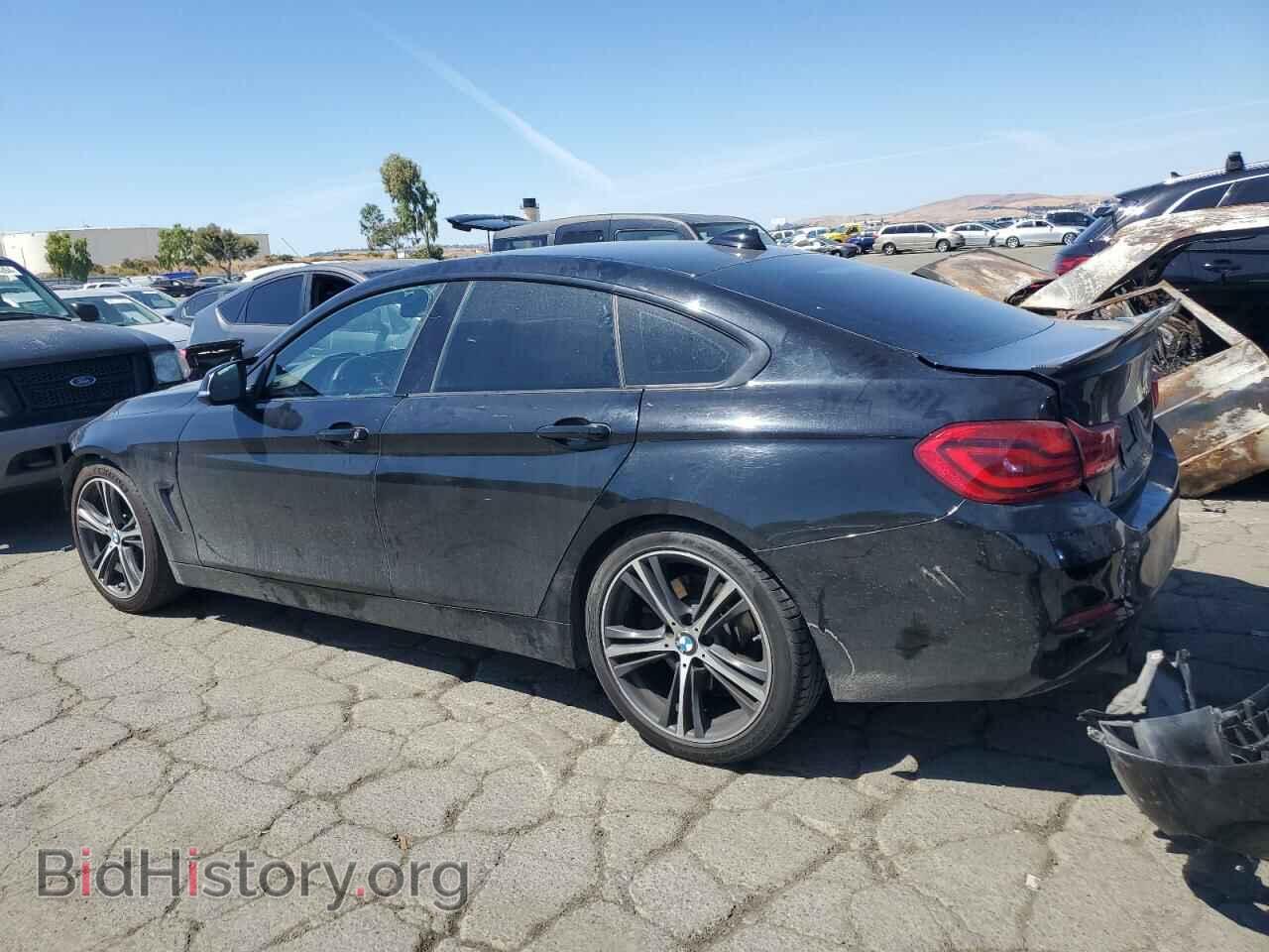 2019 BMW 4 SERIES - VIN: WBA4J5C53KBM66531 - Фото 2