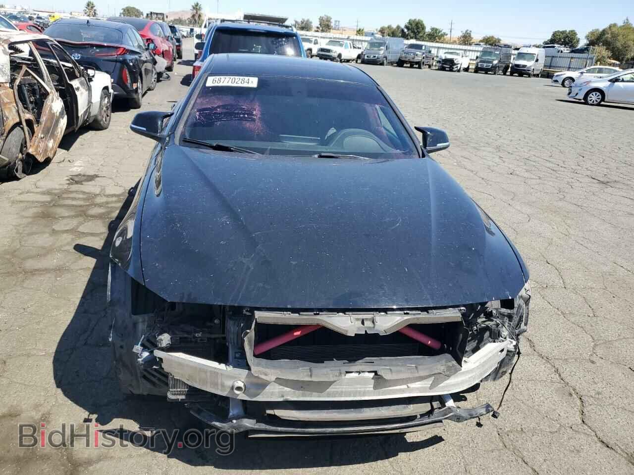 2019 BMW 4 SERIES - VIN: WBA4J5C53KBM66531 - Фото 5