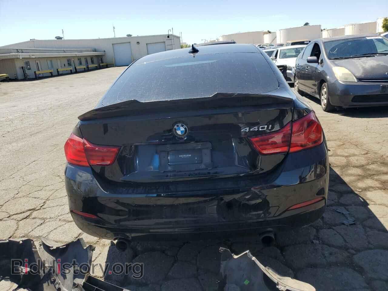 2019 BMW 4 SERIES - VIN: WBA4J5C53KBM66531 - Фото 6