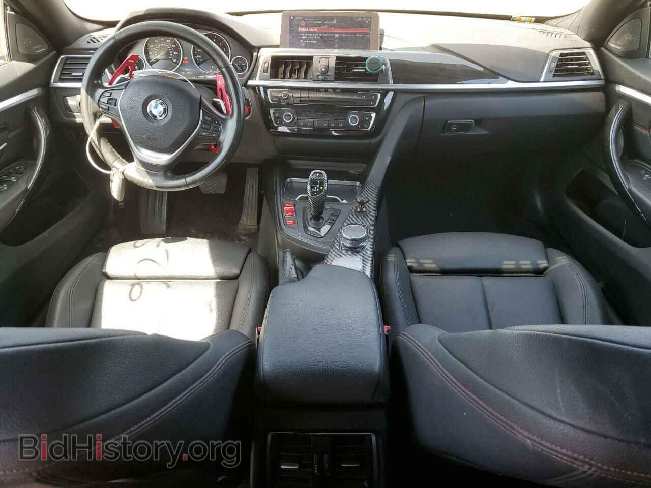 2019 BMW 4 SERIES - VIN: WBA4J5C53KBM66531 - Фото 8