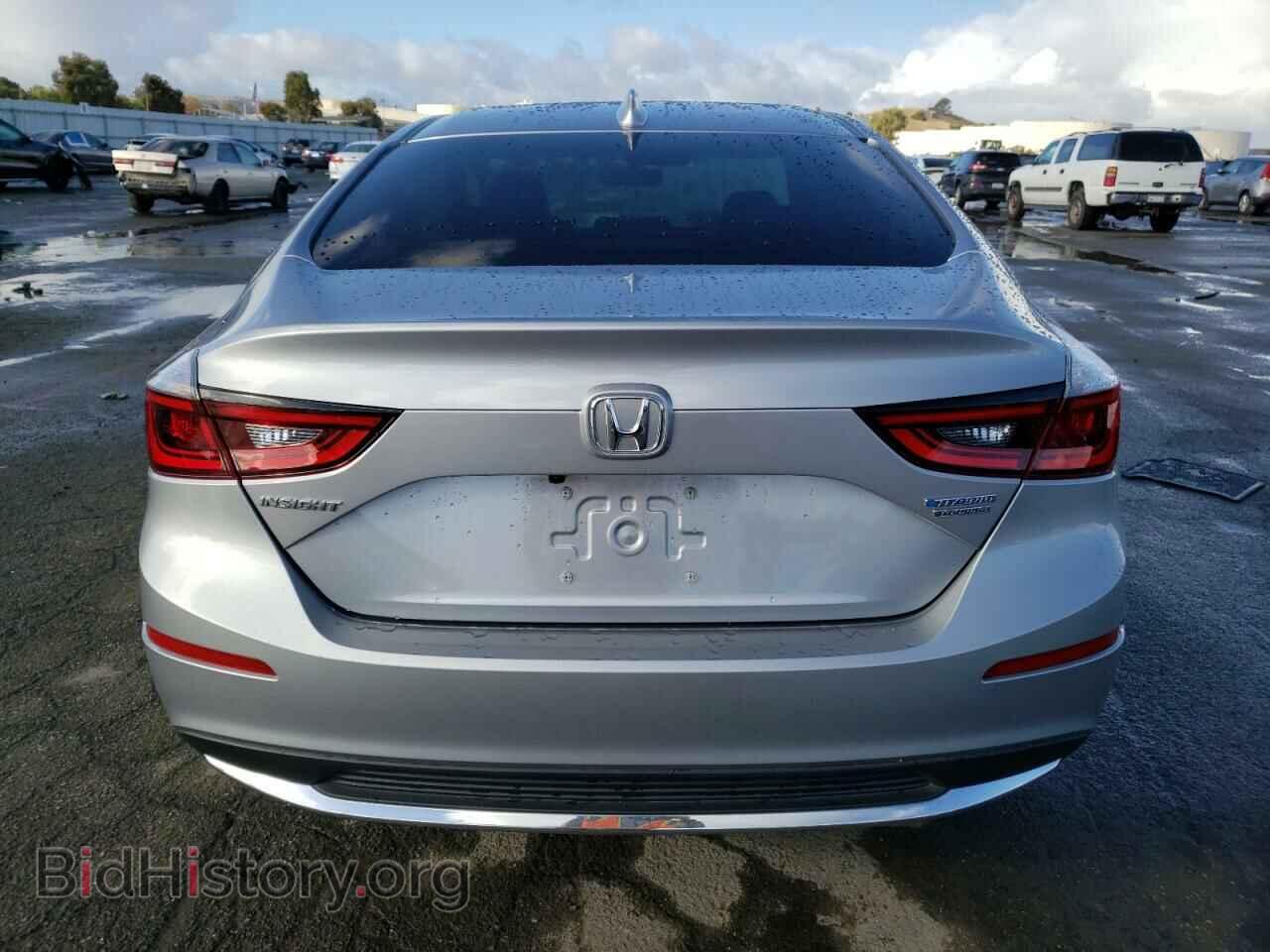 2020 HONDA INSIGHT - VIN: 19XZE4F97LE005648 - Фото 6