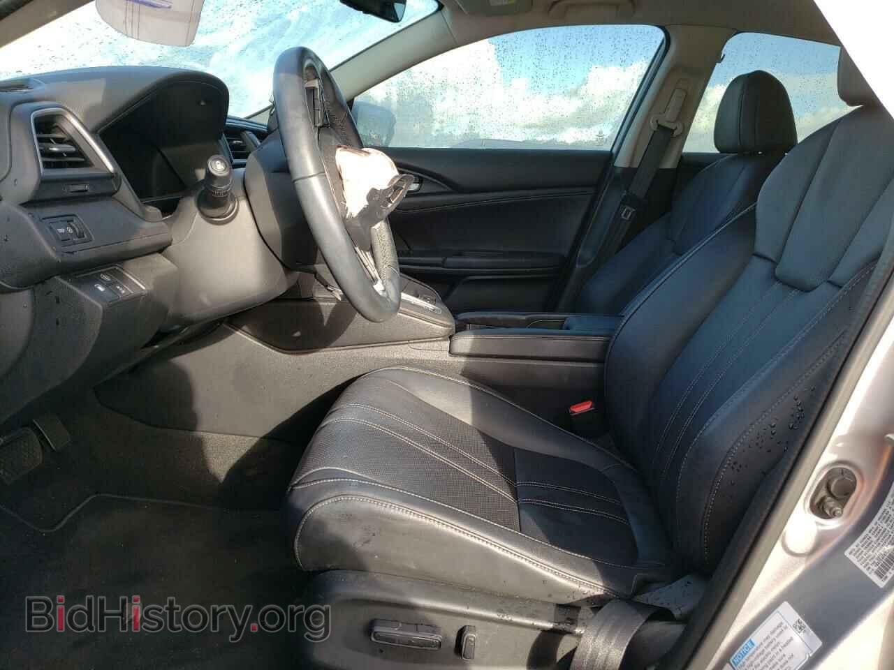 2020 HONDA INSIGHT - VIN: 19XZE4F97LE005648 - Фото 7