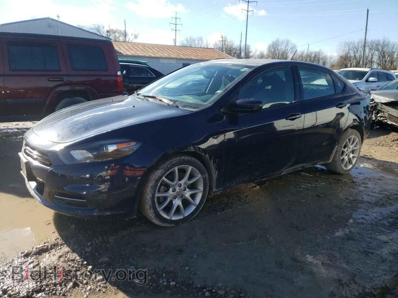 Photo 1C3CDFBB6ED745391 - DODGE DART 2014