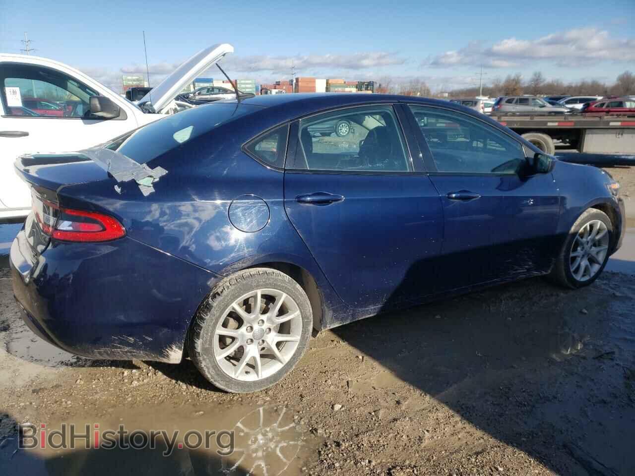 2014 DODGE DART - VIN: 1C3CDFBB6ED745391 - Фото 3