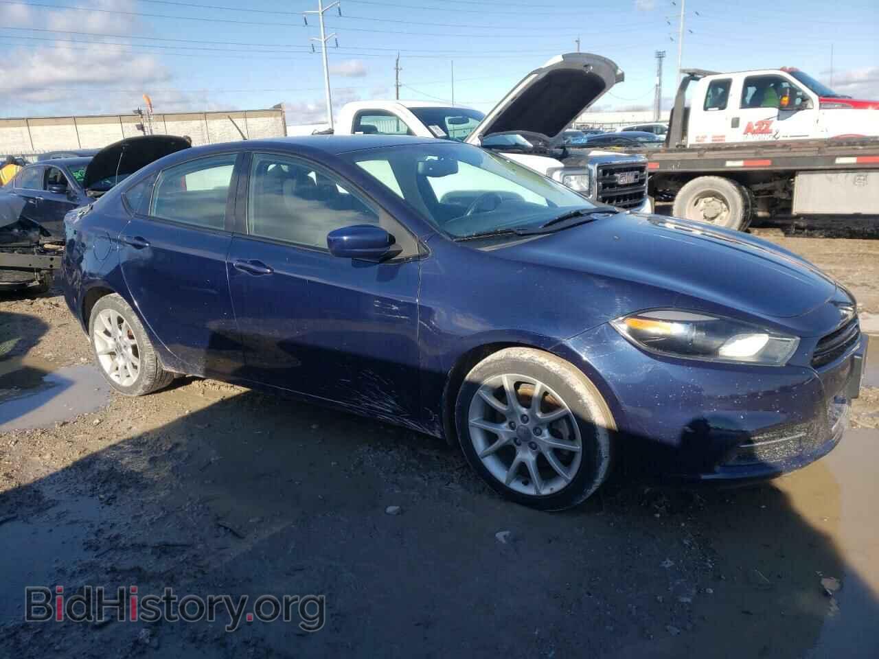 2014 DODGE DART - VIN: 1C3CDFBB6ED745391 - Фото 4