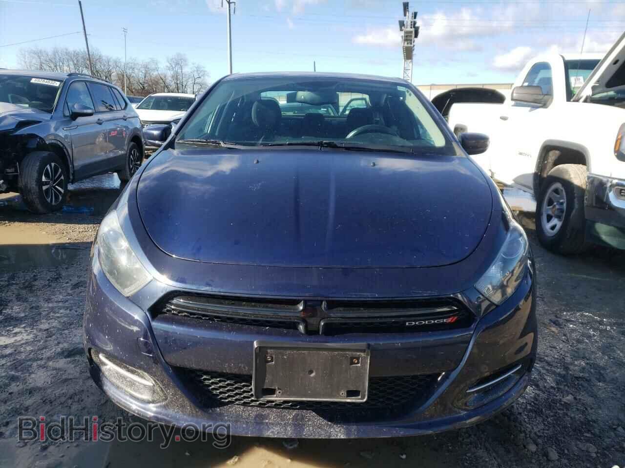 2014 DODGE DART - VIN: 1C3CDFBB6ED745391 - Фото 5