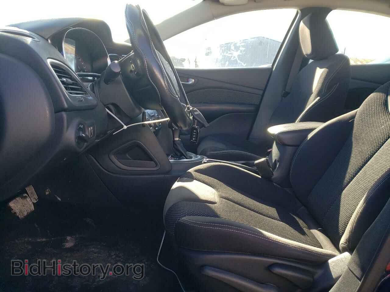 2014 DODGE DART - VIN: 1C3CDFBB6ED745391 - Фото 7