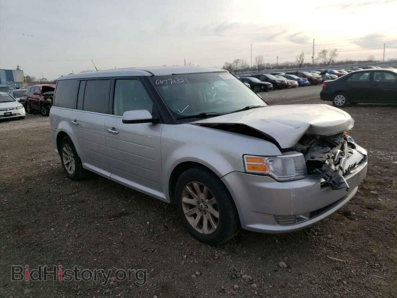 Фотография 2FMGK5CC4ABB35909 - FORD FLEX 2010