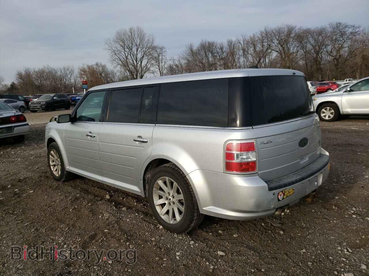 2010 FORD FLEX - VIN: 2FMGK5CC4ABB35909 - Фото 3
