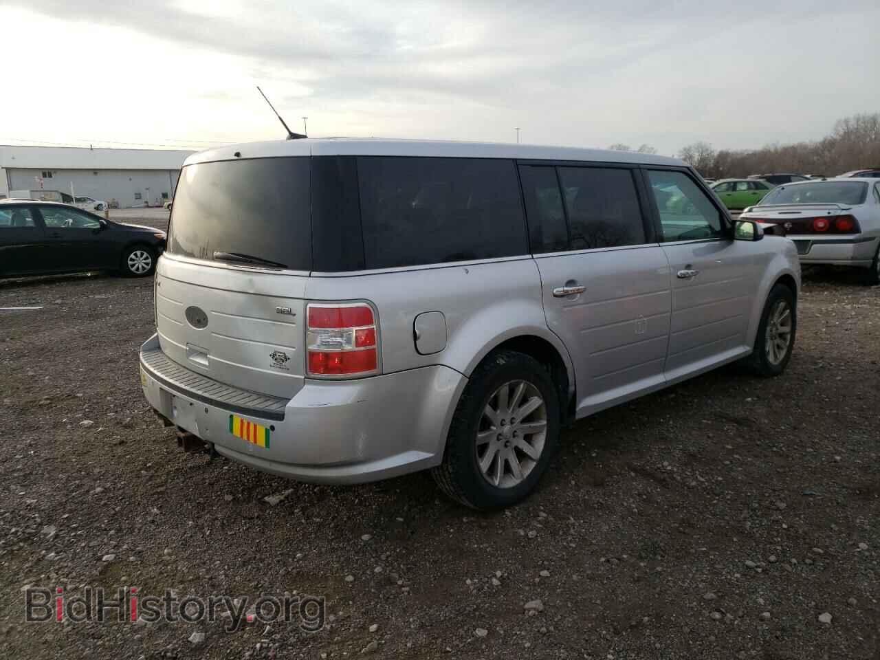 2010 FORD FLEX - VIN: 2FMGK5CC4ABB35909 - Фото 4