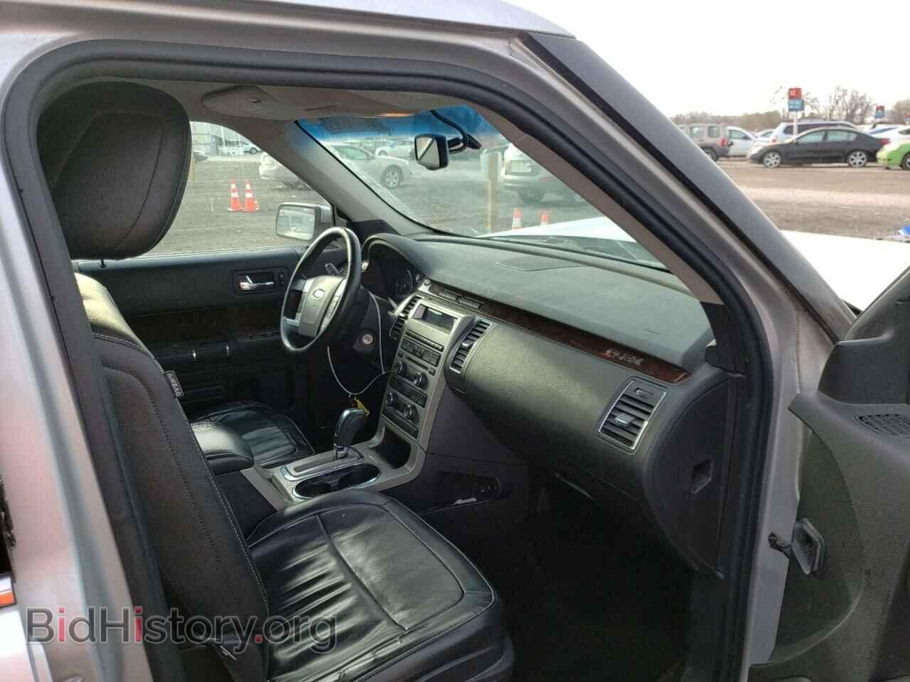 2010 FORD FLEX - VIN: 2FMGK5CC4ABB35909 - Фото 5