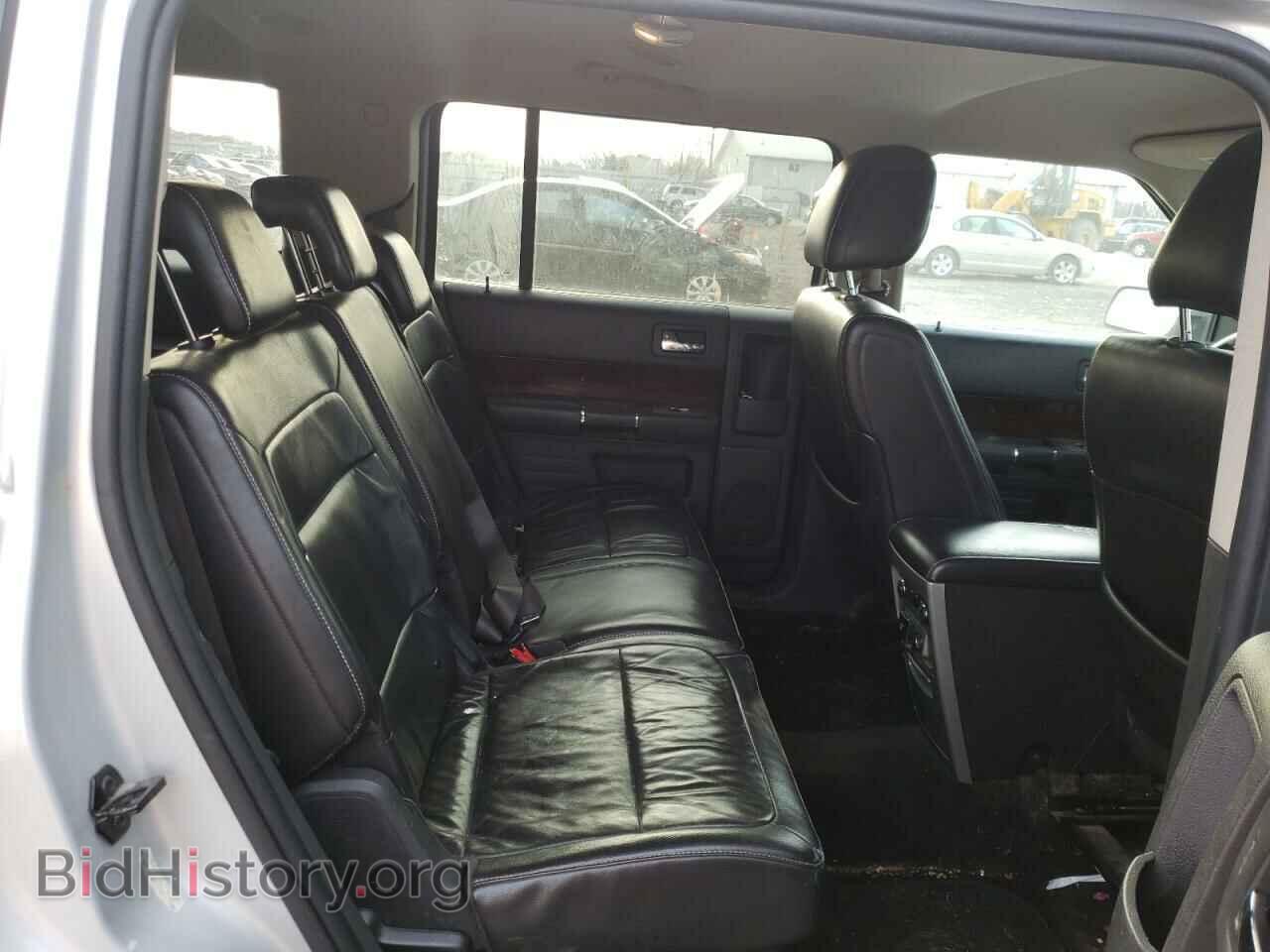 2010 FORD FLEX - VIN: 2FMGK5CC4ABB35909 - Фото 6