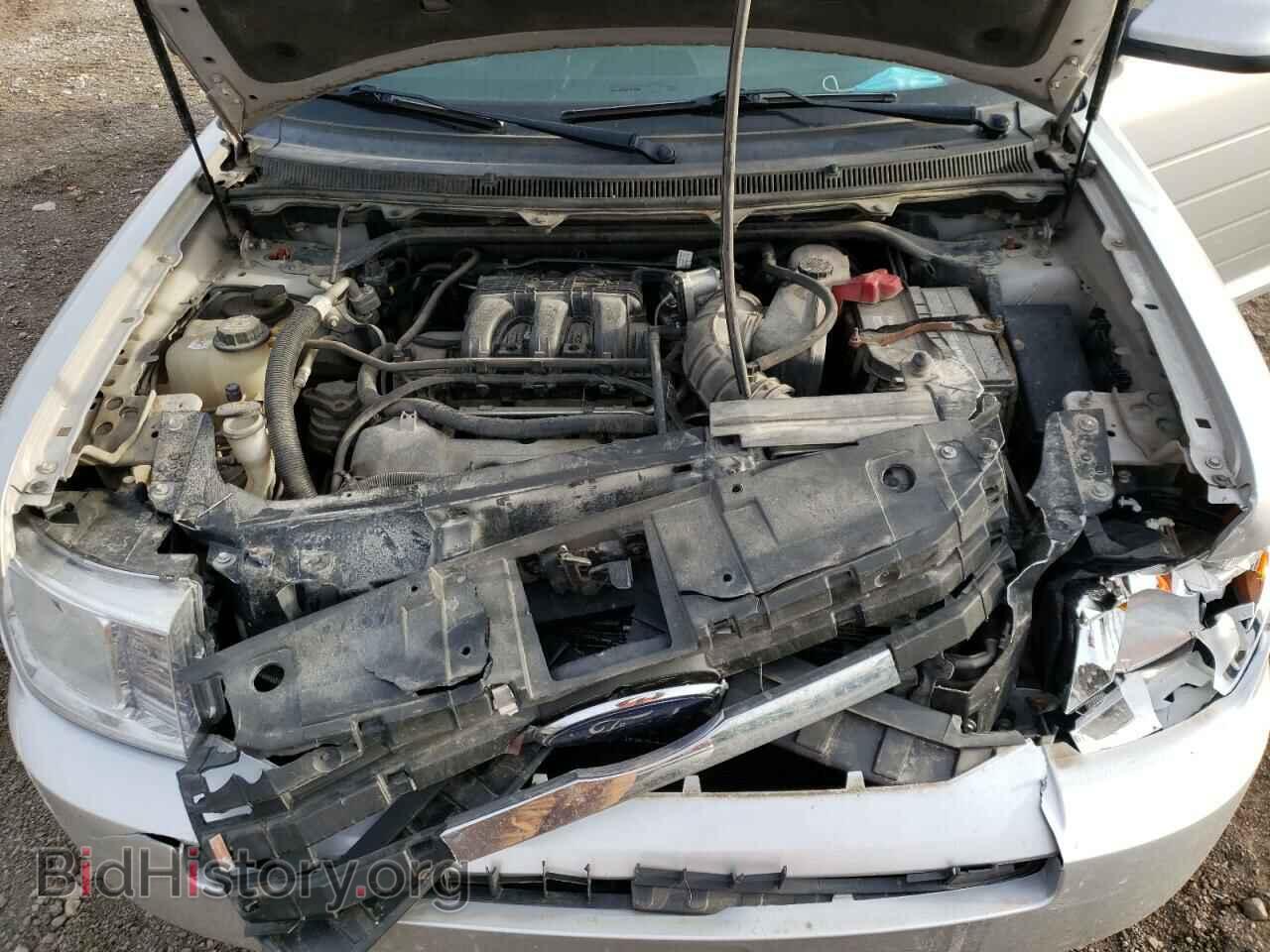 2010 FORD FLEX - VIN: 2FMGK5CC4ABB35909 - Фото 7