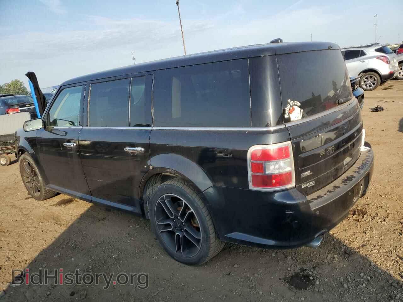 2015 FORD FLEX - VIN: 2FMHK6C89FBA20235 - Photo 2
