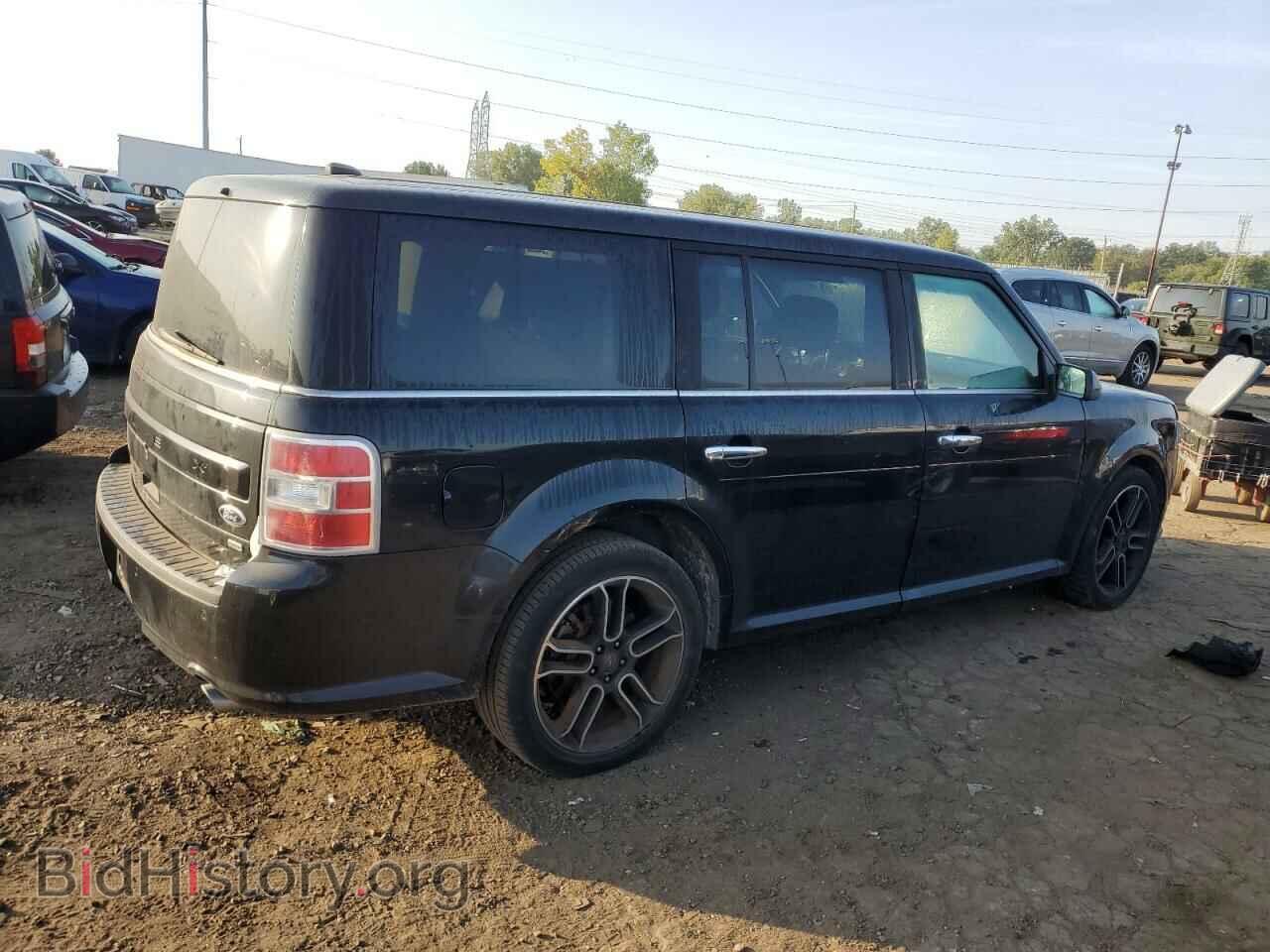 2015 FORD FLEX - VIN: 2FMHK6C89FBA20235 - Photo 3
