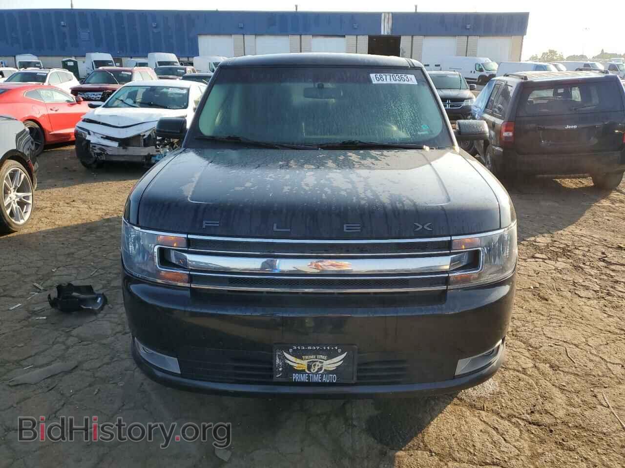 2015 FORD FLEX - VIN: 2FMHK6C89FBA20235 - Photo 5