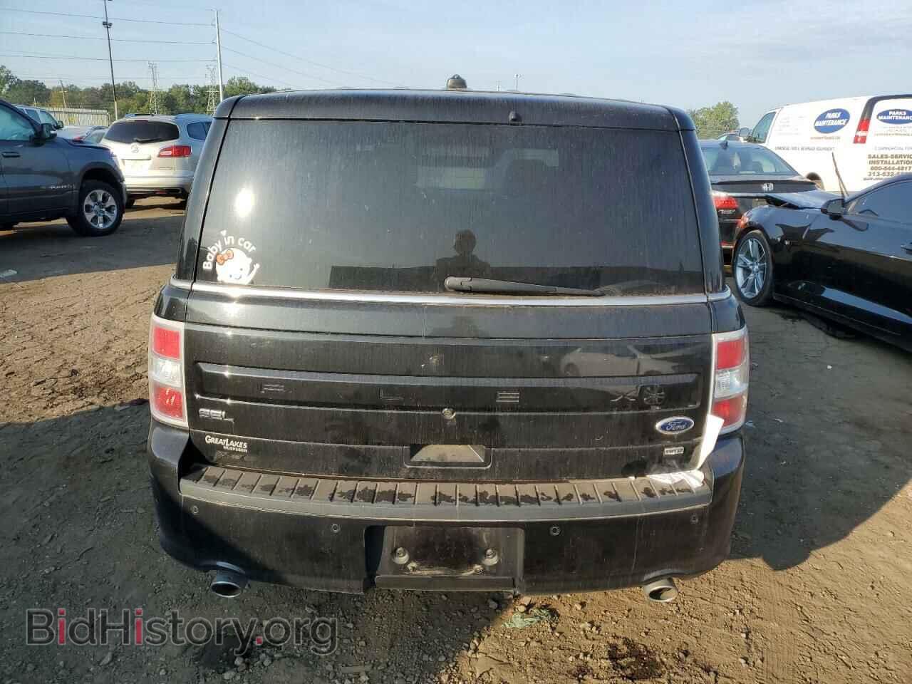 2015 FORD FLEX - VIN: 2FMHK6C89FBA20235 - Photo 6