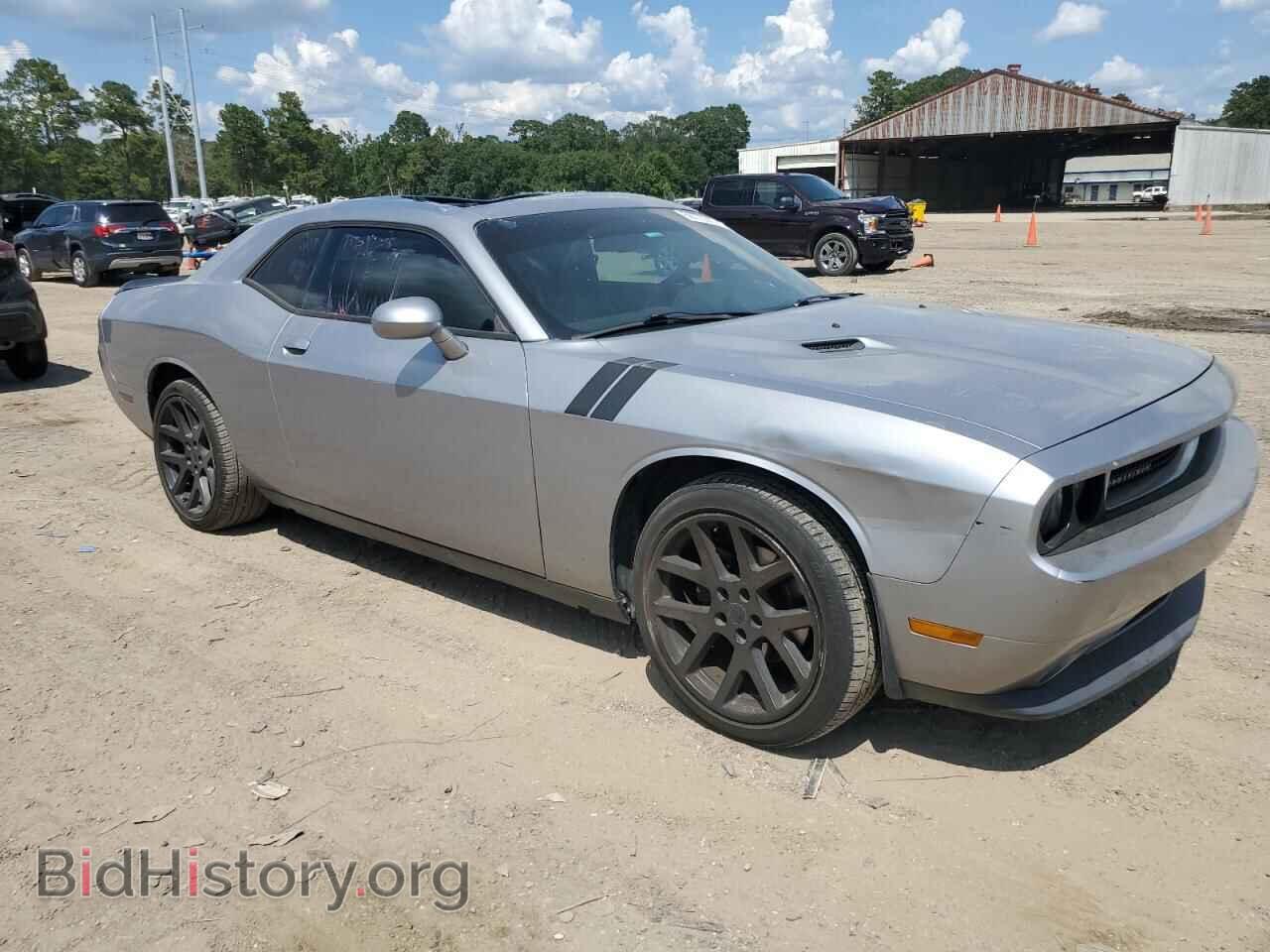 2013 DODGE CHALLENGER - VIN: 2C3CDYAG9DH736548 - Фото 4