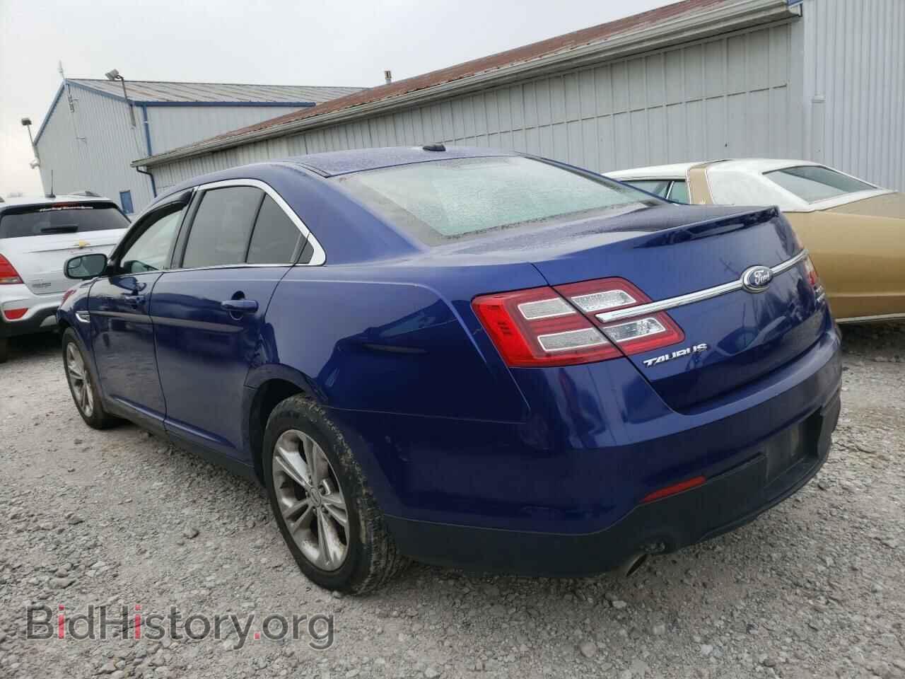 2014 FORD TAURUS - VIN: 1FAHP2E80EG108423 - Фото 3