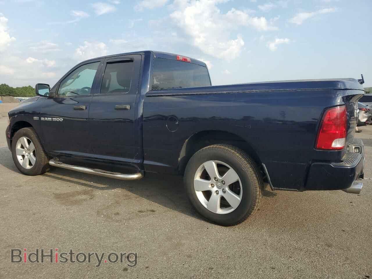 2012 DODGE RAM 1500 - VIN: 1C6RD7FT8CS272236 - Фото 2