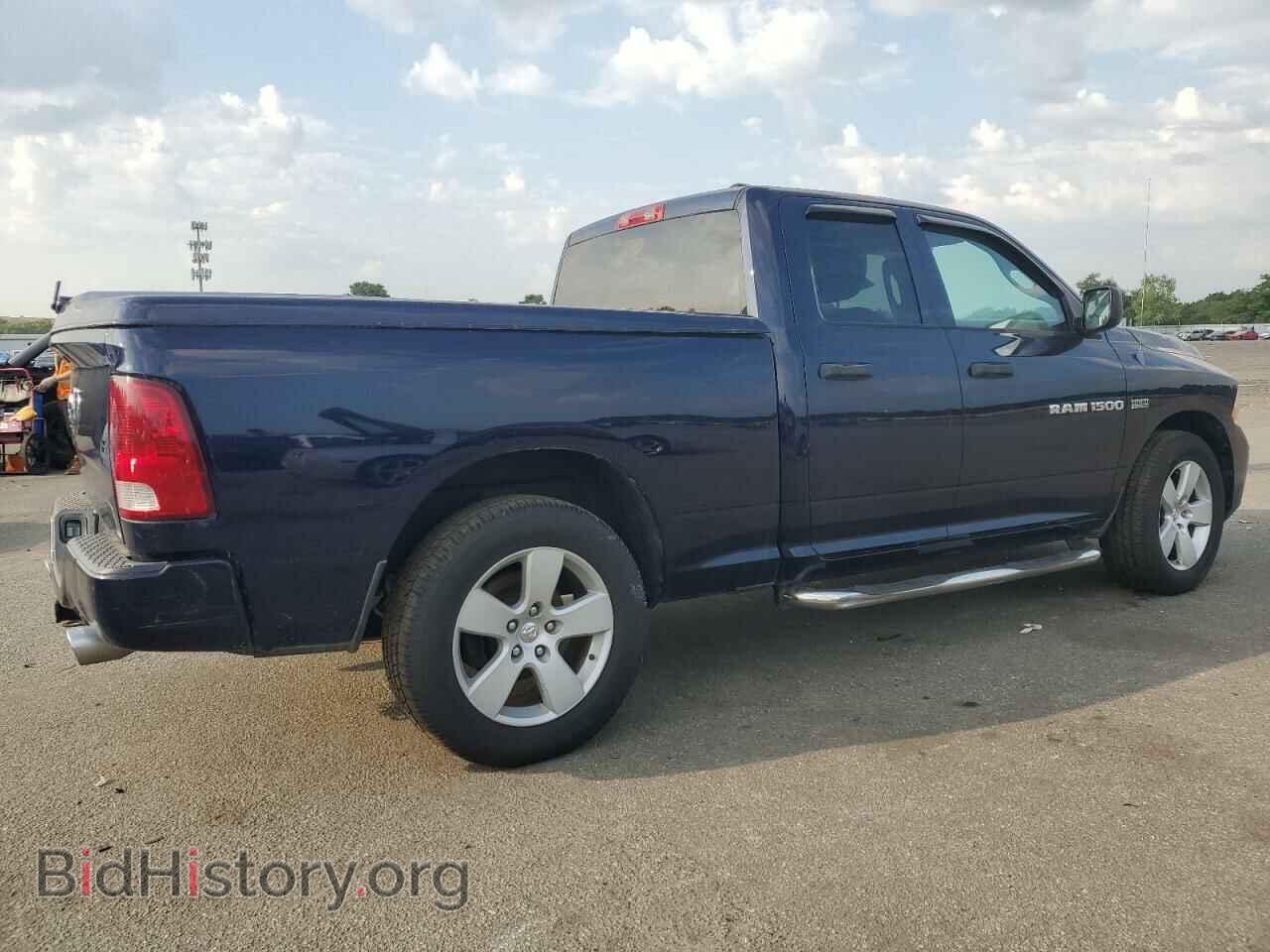 2012 DODGE RAM 1500 - VIN: 1C6RD7FT8CS272236 - Фото 3
