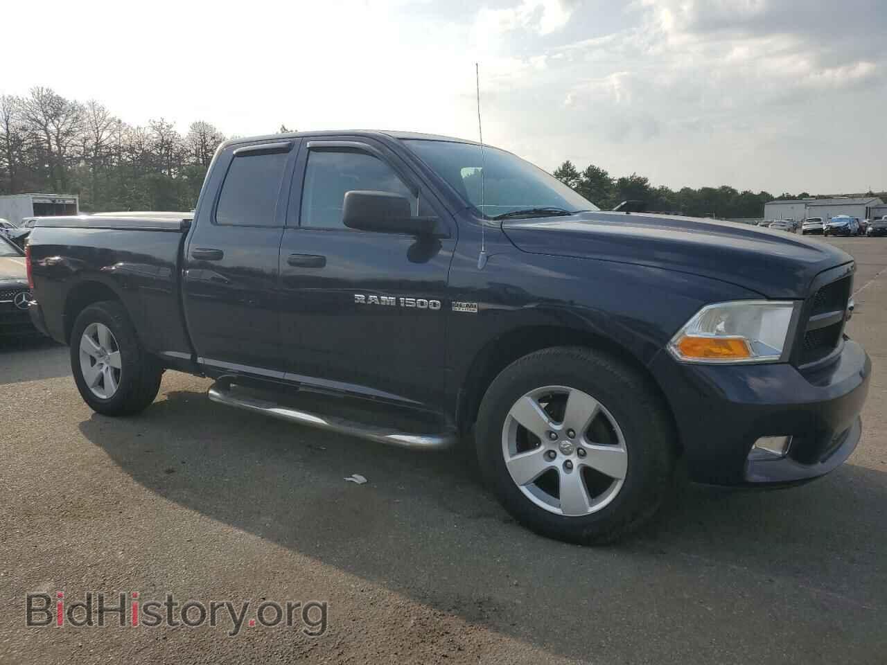 2012 DODGE RAM 1500 - VIN: 1C6RD7FT8CS272236 - Фото 4