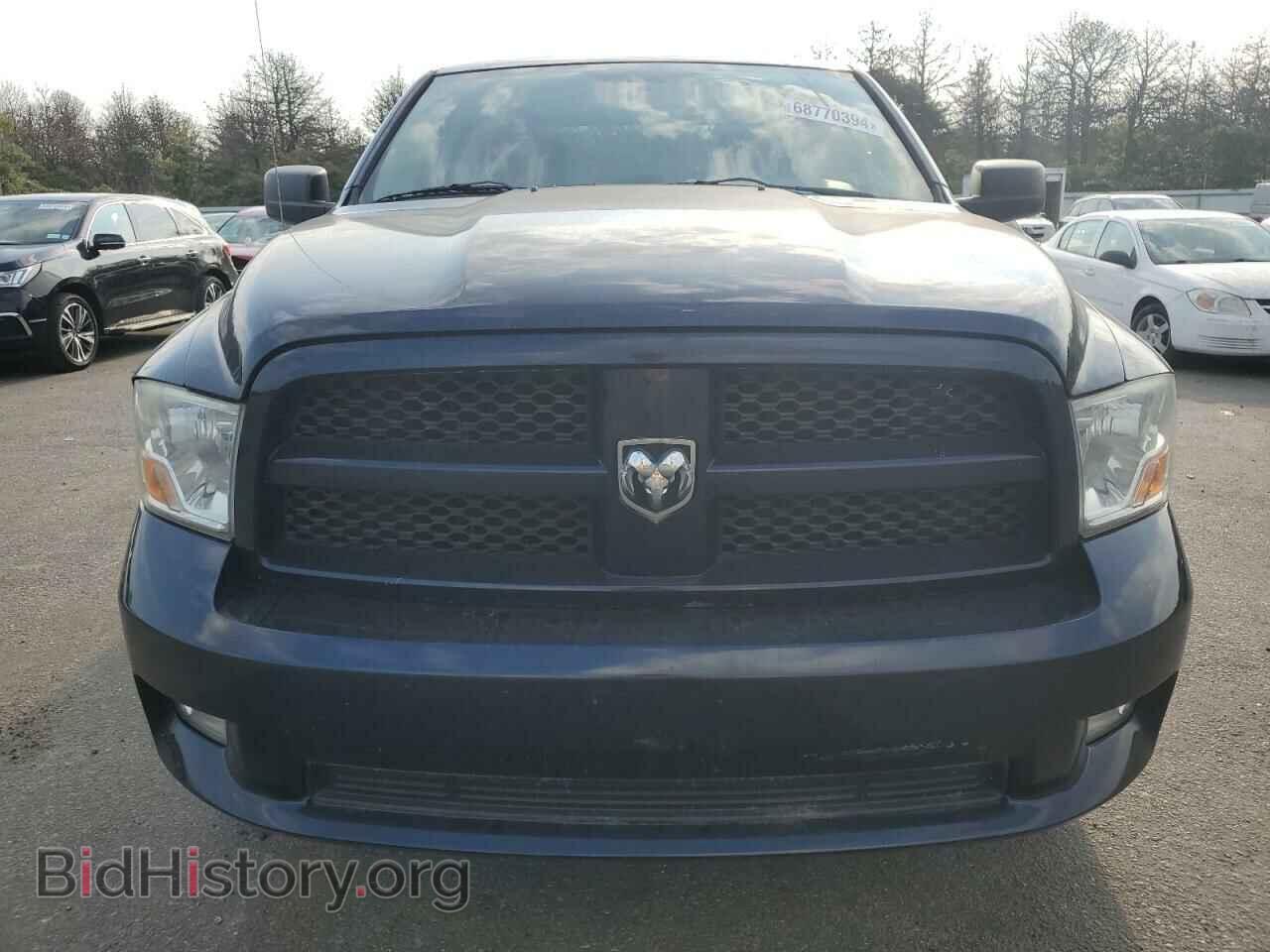 2012 DODGE RAM 1500 - VIN: 1C6RD7FT8CS272236 - Фото 5